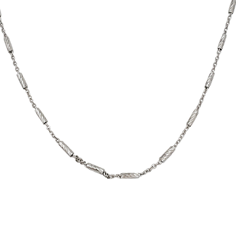 Foot Charms Anklet (Silver)