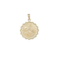 Fortuna Goddess Pendant (14K)