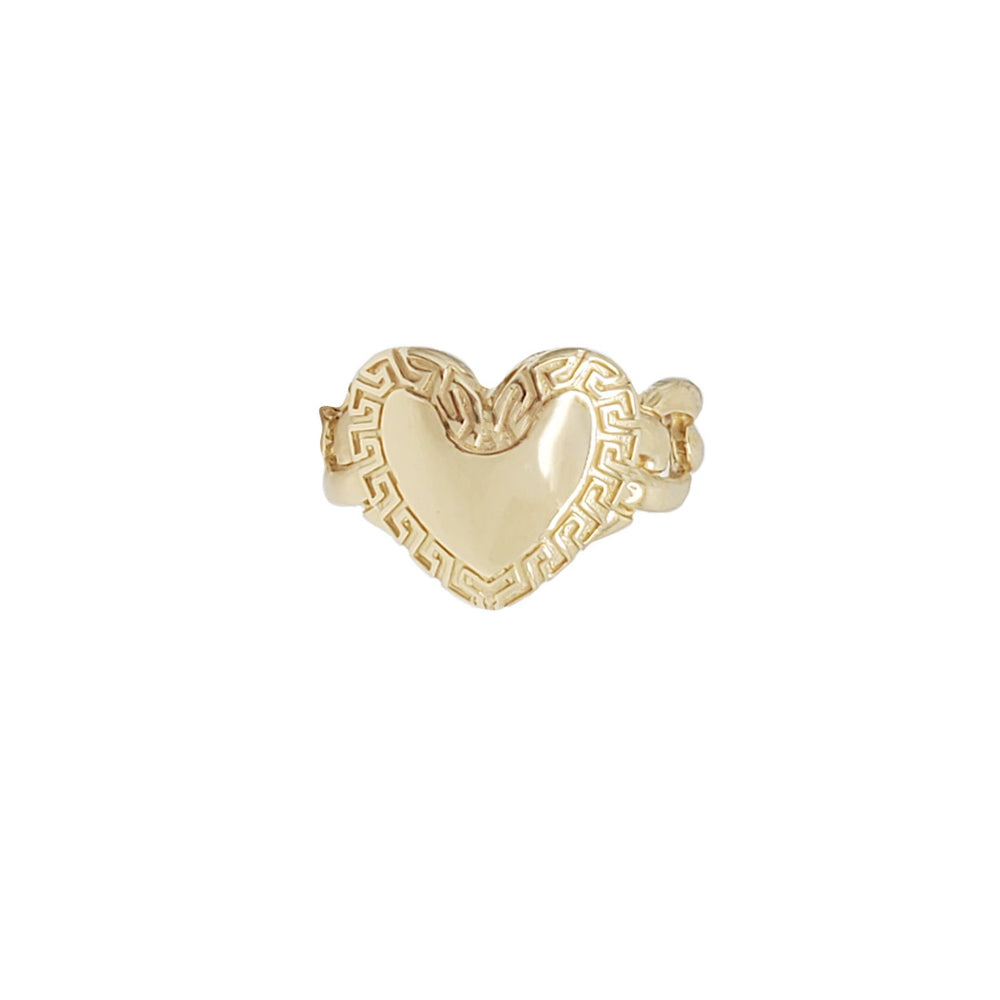 Heart Ring (14K)