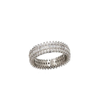 All Around Fancy Ring (Silver)