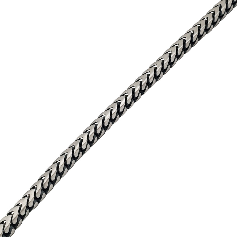 Franco Bracelet (Silver)