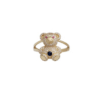 Teddy Bear Ring (14K)