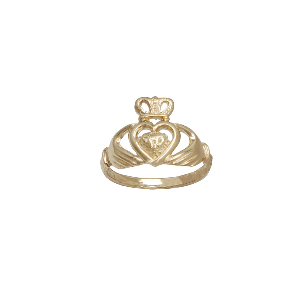 Claddagh Ring (14K)
