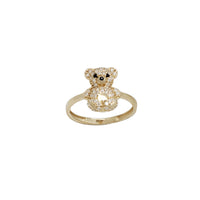 Teddy Bear Ring (14K)