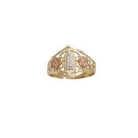 Tricolor Guadalupe Ring (14K)