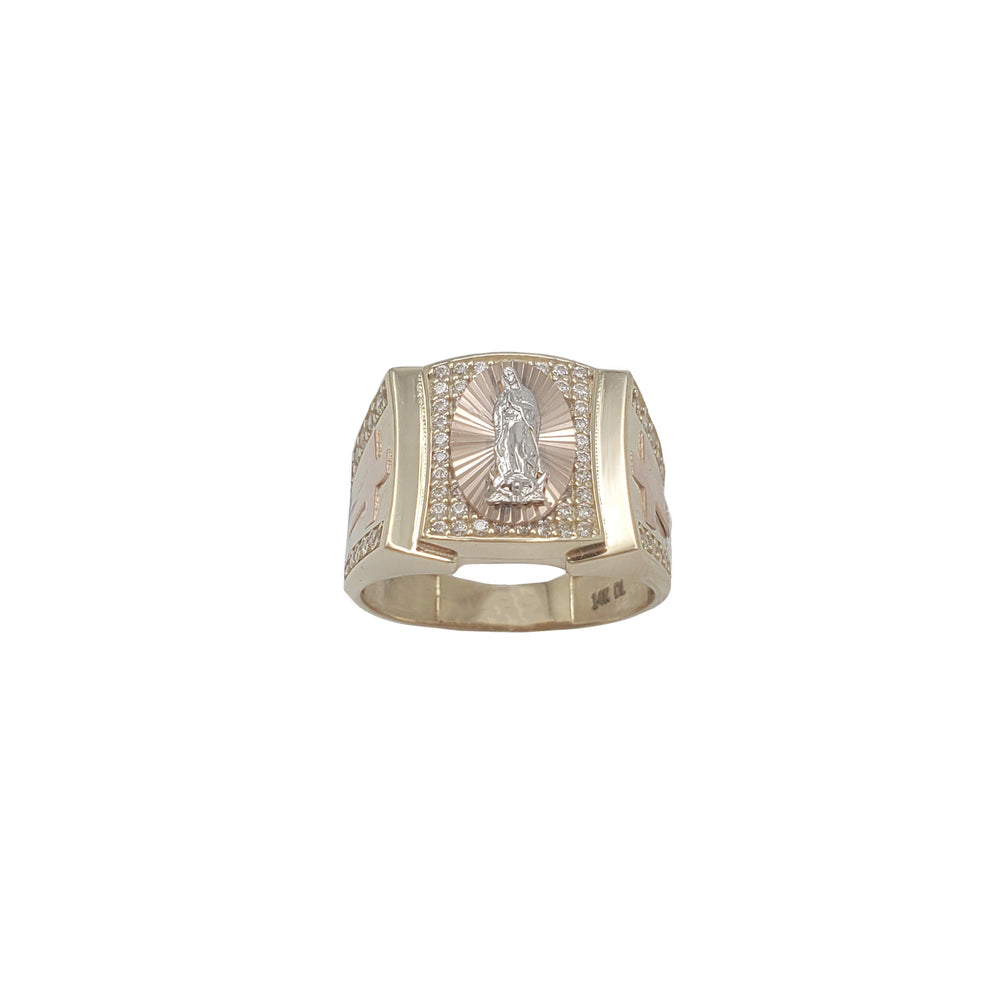 Guadalupe Ring (14K)