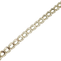Horseshoes Fancy Bracelet (14k)