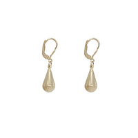 Drop Hanging Earrings (14K)