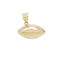 Football Pendant (14K)