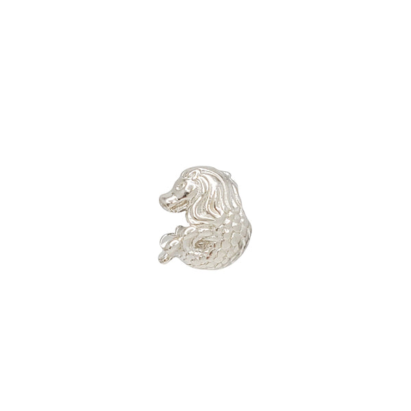 Plain Animal Charms & Pendant (Silver)
