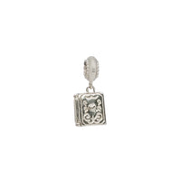 Notebook Charms & Pendant (Silver)