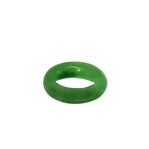 Green Jade Ring (JADE)