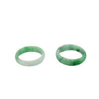 Light Green All The Way Around Jade Ring (JADE)
