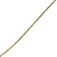 Box Chain (Yellow Silver)