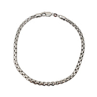 Round Box Bracelet (14k)