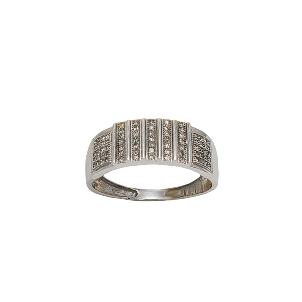 Diamond Wedding Band (10K)