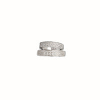 Wedding Rings (Silver)