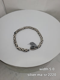Fancy Bracelet (Silver)