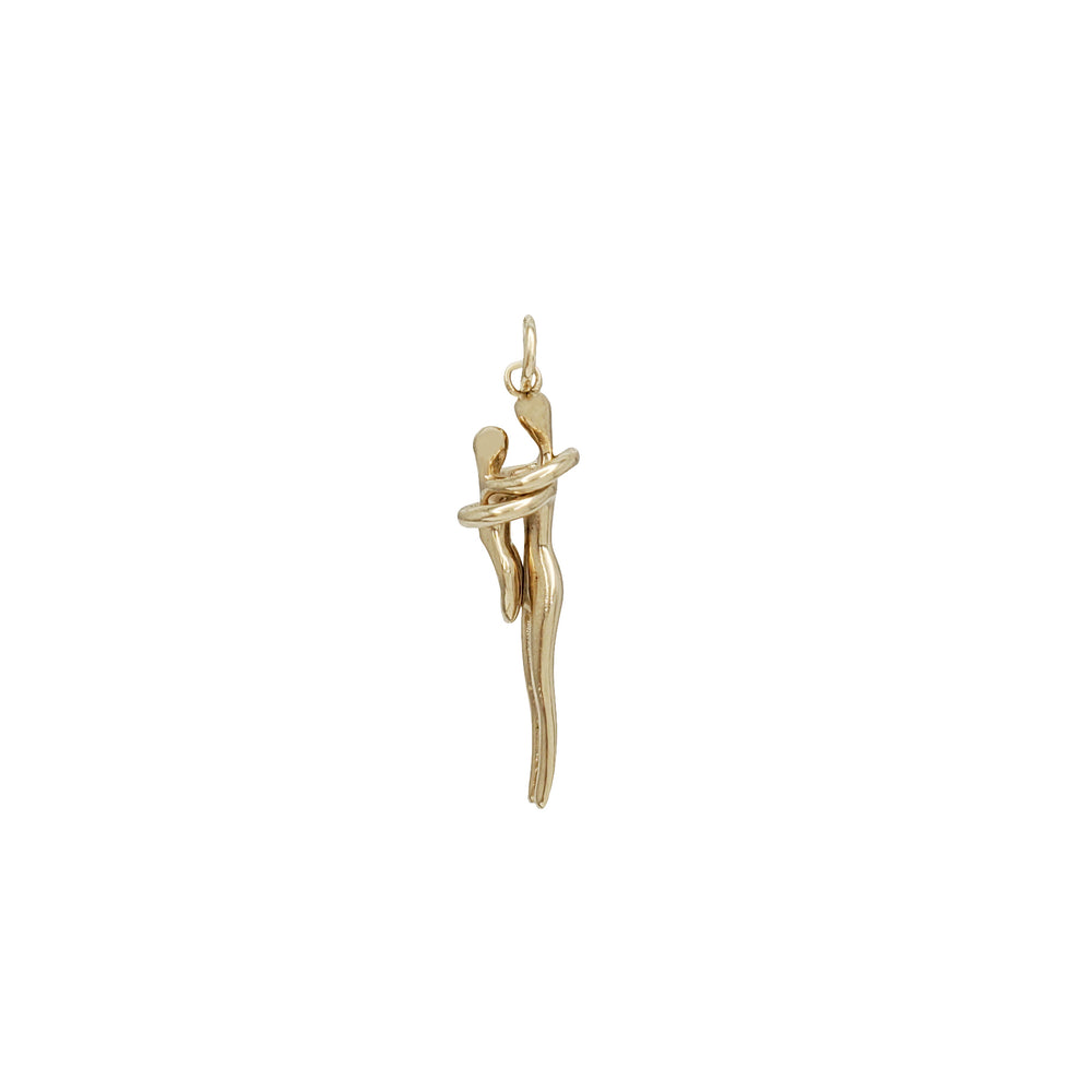 Mothers Hug Pendant (14K)