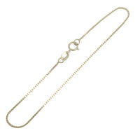 Yellow Gold Box Bracelet (14K)