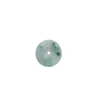Round Jade Donut Pendant (JADE)