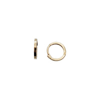 Huggie Earrings (14K)