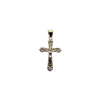 Jesus Cross Pendant (14K)