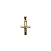Cross Pendant (14K)