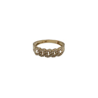 Cuban Ring (14K)