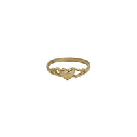 Heart Ring (14k)