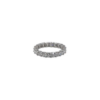 Lab Diamonds Eternity Ring (14K)