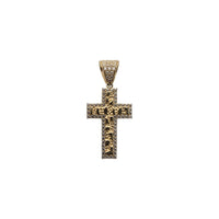Cross Pendant (14K)