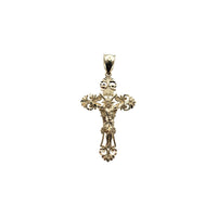 Jesus Cross Pendant (14K)