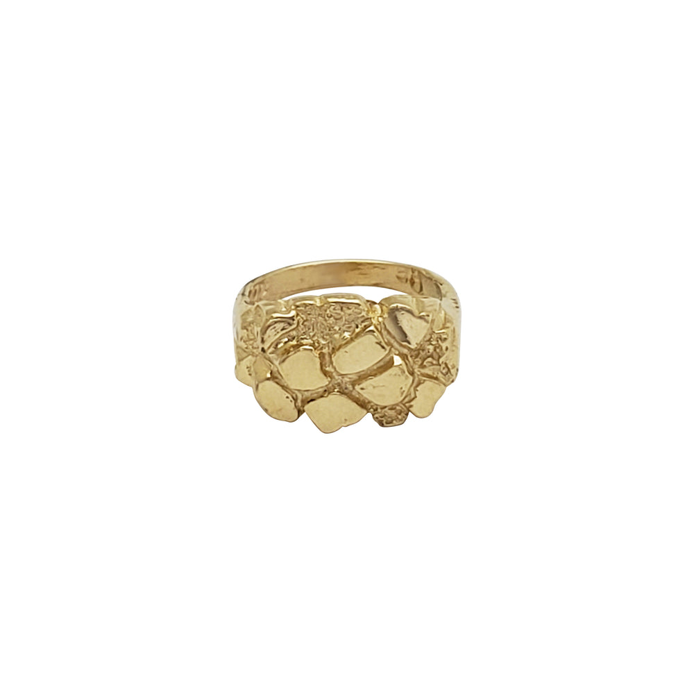 Nugget Baby Ring (14K)
