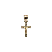 Jesus Cross Pendant (14K)