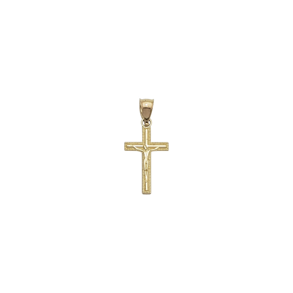 Cross Pendant (14K)