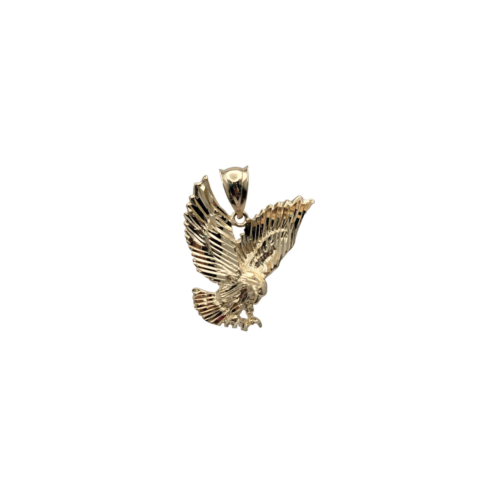 Eagle Pendant (14K)