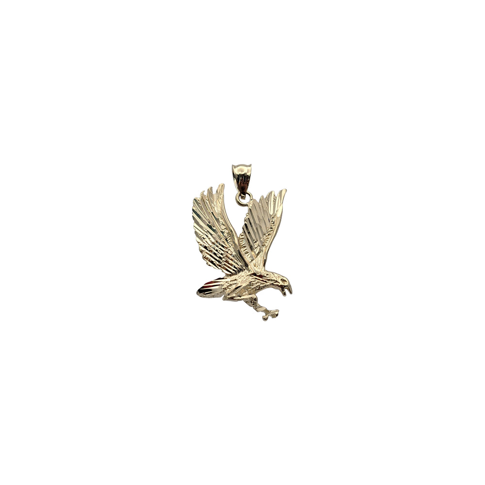 Eagle Pendant (14K)