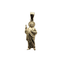 Saint Jude Pendant (14K)