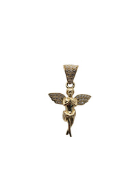 Angel Pendant (14K)