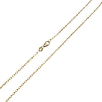 Lightweight Cable Chain (14K)
