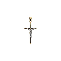 Crucifix Pendant (10K)