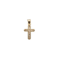 Cross Pendant (14K)