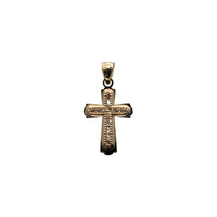 Cross Pendant (14K)