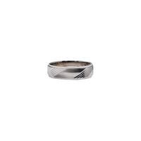 Diamond-Cut Ring (14K)