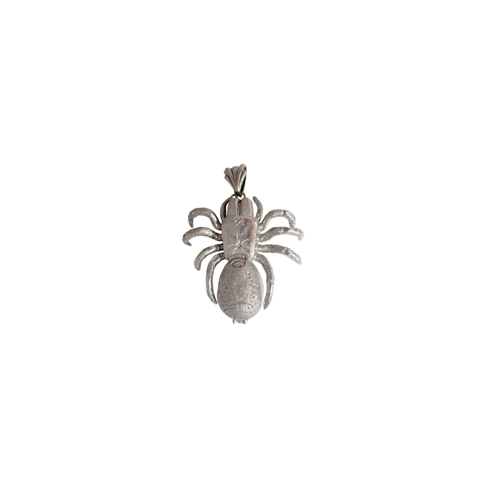 Spider Pendant (10K)