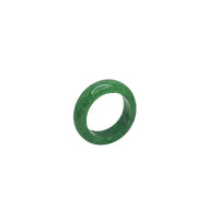 Dark Green Jade Ring (JADE)