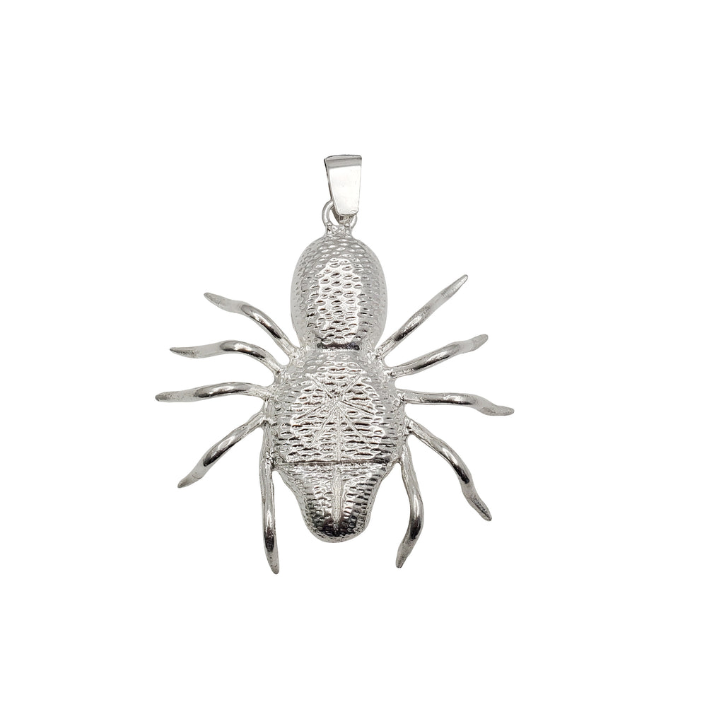 Spend Pendant (Azurfa)