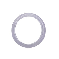 Purple Jade Bangle Bracelet (JADE)
