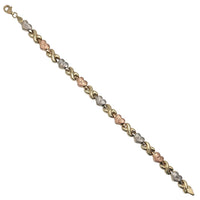 Heart Bracelet (14K)
